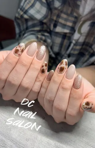 ネイル DC nail salonのネイルデザイン