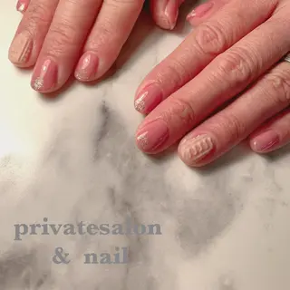ネイル & nail アンドネイルのネイルデザイン