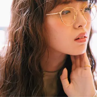 ロング パーマ RINA🧤 デザインとボブのヘアスタイル
