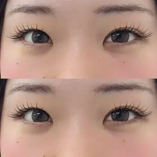 マツエク・マツパ Bianca 赤羽 アヤノのマツエク・マツパデザイン