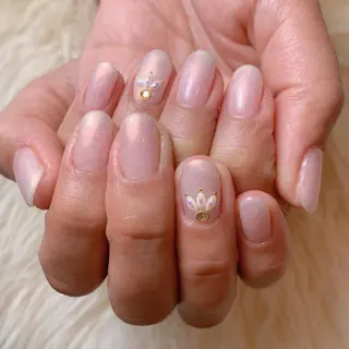 ネイル センター南 LEGAOSあゆみのネイルデザイン