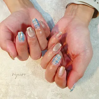 ネイル nailatelier nijiiro.所属・nijiiro🌈 サトウのネイルデザイン