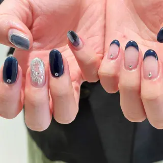 ネイル mano+所属・砂田 はるかのネイルデザイン