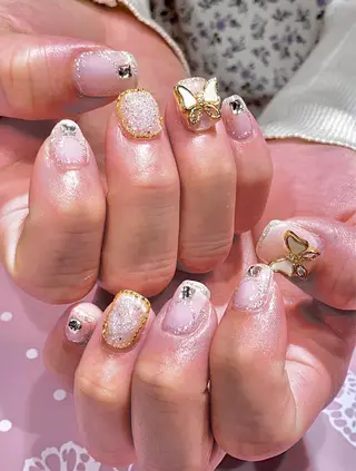 ネイル VIST☆ ｍａｍｉのネイルデザイン