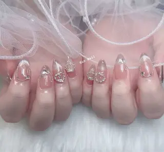 ネイル RinO Nail Salon所属・Hin Rin 日本橋店のネイルデザイン