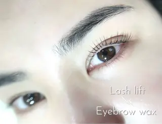 アイブロウ CERRONE EyeLash祐天寺所属・CERRONE eyelash岩村のマツエク・マツパデザイン