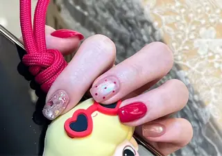 ネイル QuanNail所属・Quan Nailのネイルデザイン