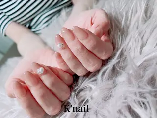 ネイル K'nail tomokaのネイルデザイン