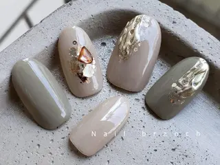 ネイル Nail branchのネイルデザイン