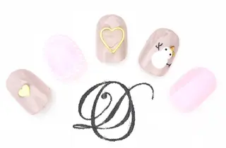 ネイル DIANAネイルサロン所属・NAILSALON DIANAのネイルデザイン