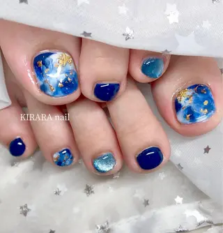 ネイル KIRARA ネイルサロンのネイルデザイン