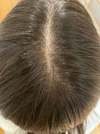 カラー Ari・gate所属・hasegawa mayuのヘアスタイル