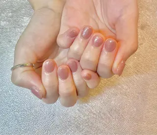 ネイル 松森 千夏のネイルデザイン