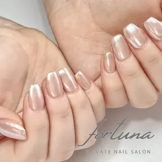 ネイル fortuna 武藤裕美のネイルデザイン