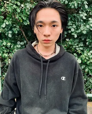 ショート メンズ MOTEL men's andshaving所属・鶴見 光のヘアスタイル