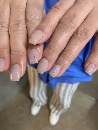 ネイル twoo______ miyuのネイルデザイン