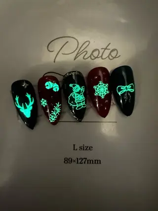 ネイル Ling. Meiのネイルデザイン