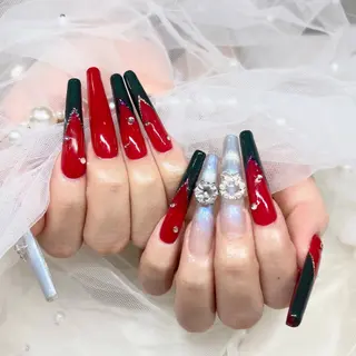 ネイル joieange kirariのネイルデザイン