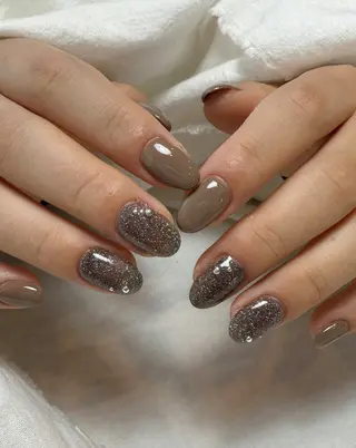 ネイル #She 岩出店のネイルデザイン