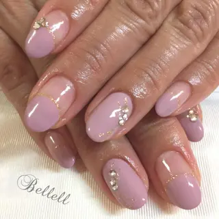 ネイル 青木 綾子のネイルデザイン