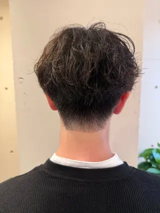 パーマ メンズ 🔥メンズ特化🔥 パーマ🔥カメイのヘアスタイル