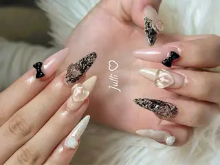 ネイル Julli nail所属・Julli ジュリのネイルデザイン
