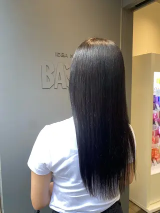 ロング 🌟メンズ/ミニボブ Marin💟のヘアスタイル