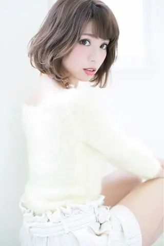 ショート 島田 竜輔のヘアスタイル