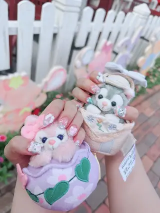 ネイル aycnail 　Ayakaのネイルデザイン