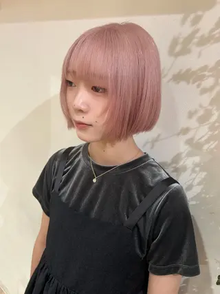 カラー マツエク・m en's・ﾋｶﾙ🎀のヘアスタイル