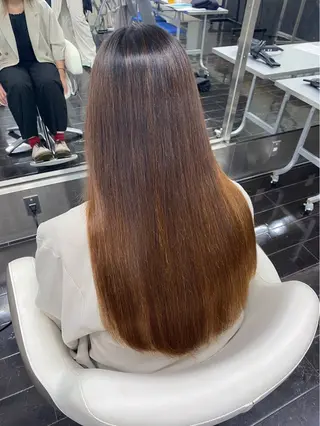 ロング 博多韓国ヘア /メンズ【美涼】のヘアスタイル