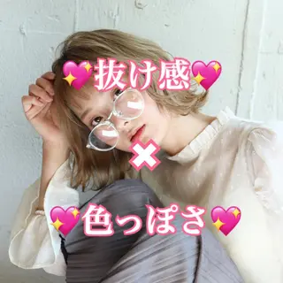 ショート カラー パーマ ヘアアレンジ メンズ キッズ ChuDuck所属・🐮ChuDuck 代表 SHOTA🐮のヘアスタイル