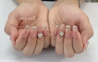 ネイル miu nailのネイルデザイン
