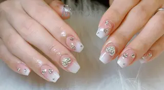 ネイル 🫧Mimosa 吉祥寺のネイルデザイン