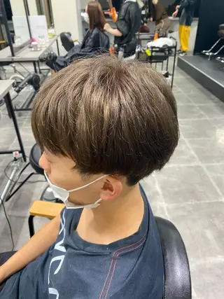 ショート カットモデル/ 吉本　彩夏のヘアスタイル