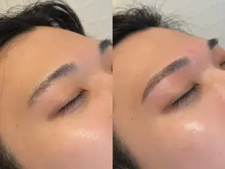 メンズ アイブロウ Eyelist CHIAKIのマツエク・マツパデザイン