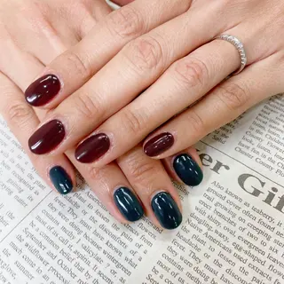 ネイル Grace naoのマツエク・マツパデザイン