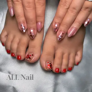 ネイル ALL Nail &whiteningのその他イメージ