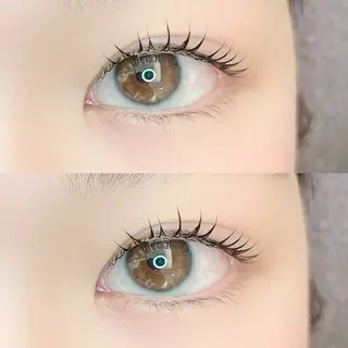 マツエク・マツパ Occhi所属・☘️Occhi ☘️のマツエク・マツパデザイン