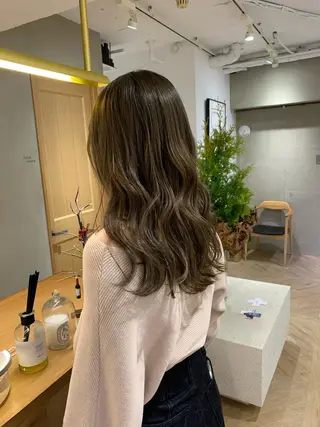 ロング レイヤーカット ✨️奥田良太✨️のヘアスタイル