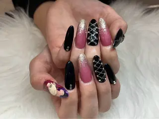 ネイル NAILSGOGO shibuyaのネイルデザイン