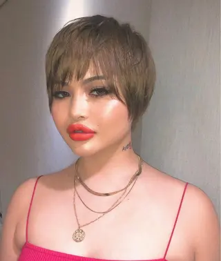 マツエク・マツパ SESUNNY セサ二ー　SAYAのマツエク・マツパデザイン