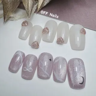 ネイル offNails Ogura.kのネイルデザイン