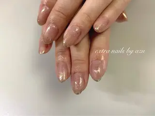 ネイル extranails ／lemellaのネイルデザイン