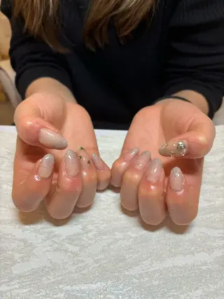 ネイル Frere nailのネイルデザイン