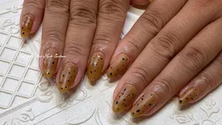 ネイル Vanilla ネイルサロン 西川口のネイルデザイン