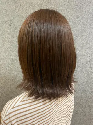 ミディアム 👾徐 涛👾のヘアスタイル