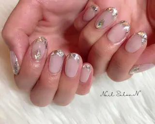 ネイル Nail Salon Nのネイルデザイン