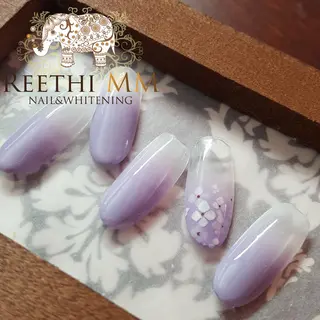 ネイル ネイリスト riiisaのネイルデザイン