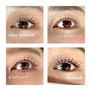 マツエク・マツパ eyelist🌼 asukaのマツエク・マツパデザイン